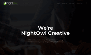 Nightowlcreativeinc.com thumbnail