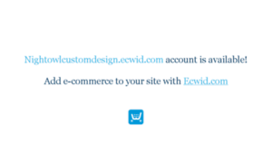 Nightowlcustomdesign.ecwid.com thumbnail