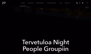 Nightpeoplegroup.fi thumbnail