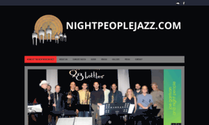 Nightpeoplejazz.com thumbnail
