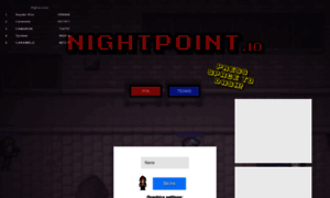 Nightpoint.io thumbnail