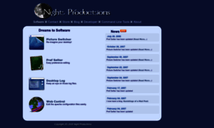 Nightproductions.net thumbnail