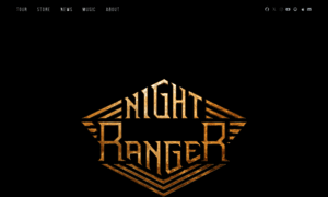 Nightranger.com thumbnail