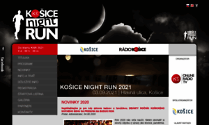Nightrun.sk thumbnail