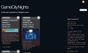 Nights.gamecity.org thumbnail