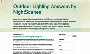 Nightscenes-landscapelighting.blogspot.tw thumbnail