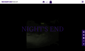 Nightsendpodcast.com thumbnail