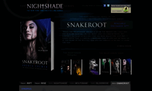 Nightshadebook.com thumbnail
