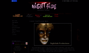 Nightsideproductions.com thumbnail
