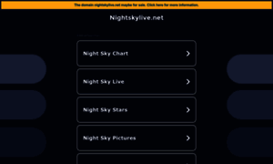 Nightskylive.net thumbnail