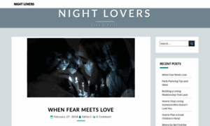 Nightslovers.com thumbnail