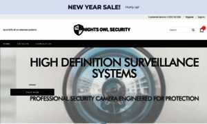 Nightsowlsecurity.com thumbnail