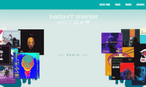 Nightswimradio.com thumbnail