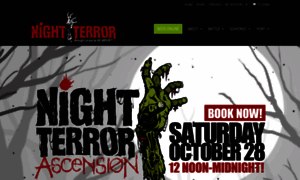 Nightterror.co.nz thumbnail