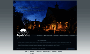 Nighttidelighting.com thumbnail