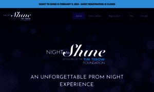 Nighttoshinemidlands.org thumbnail