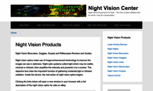 Nightvisioncenter.com thumbnail