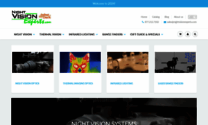 Nightvisionexpert.com thumbnail