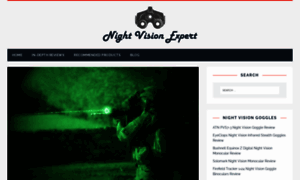 Nightvisionexpert.net thumbnail