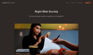 Nightweb.net thumbnail