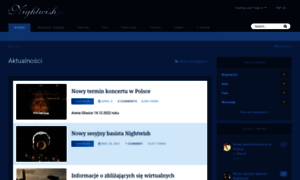 Nightwish.pl thumbnail