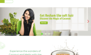 Niharnaturals.com thumbnail