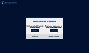 Nihb.express-scripts.ca thumbnail