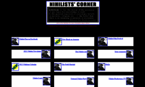 Nihilists.net thumbnail