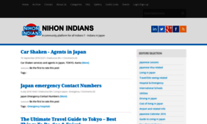 Nihonindians.com thumbnail