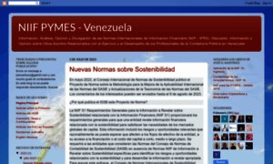 Niifpymes-venezuela.blogspot.com thumbnail