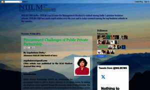 Niilm-cms-edu.blogspot.in thumbnail