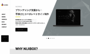 Nijibox.co.jp thumbnail