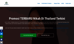 Nikahdithailand.net thumbnail