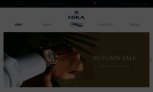 Nikawatches.com thumbnail