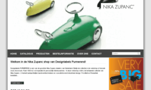 Nikazupancshop.nl thumbnail