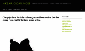 Nike-air-jordan-shoes.net thumbnail