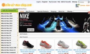 Nike-air-max-shop.com thumbnail