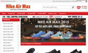 Nike-airmax90.net thumbnail