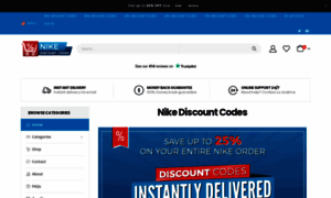 Nike-discount-codes.com thumbnail