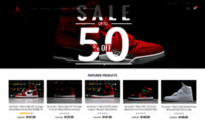 Nike-jordans.com thumbnail