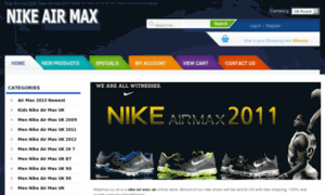 Nike-maxonline.co.uk thumbnail