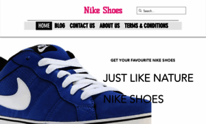 Nike-shoes.ca thumbnail