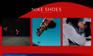 Nike-shoes.dk thumbnail