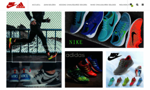 Nike-soldes-paris.com thumbnail