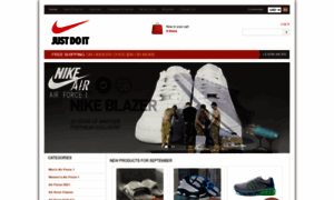 Nike-store.us.com thumbnail