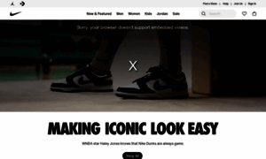 Nike.com thumbnail