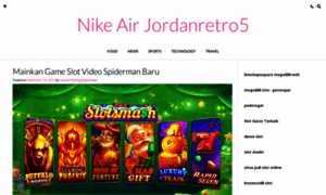 Nikeairjordanretro5.us thumbnail