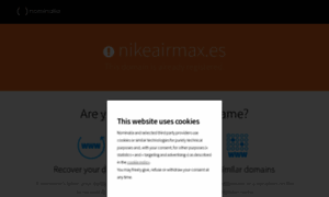 Nikeairmax.es thumbnail