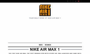 Nikeairmax1.com thumbnail