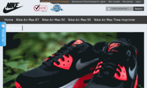 Nikeairmax90vente.fr thumbnail